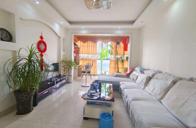 润禾花园2室2厅83.86㎡92万二手房图片