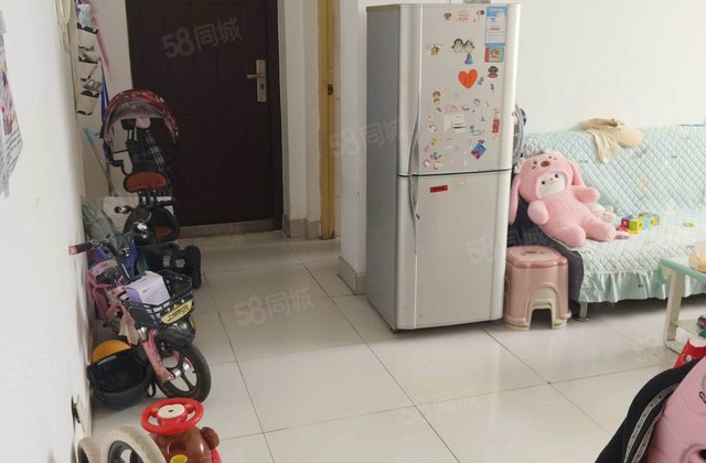 一实验 南湖新城两室两厅 东边户 有证 随时看房