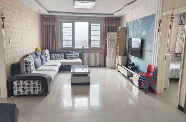 圣泰花园2室2厅89.74㎡43.5万二手房图片