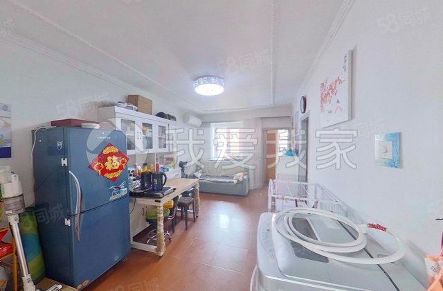 新安南里2室1厅69.26㎡528万二手房图片