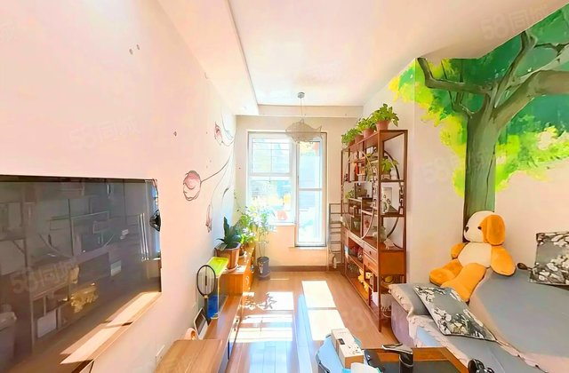 亚泰桂花苑3室2厅102.31㎡52万二手房图片