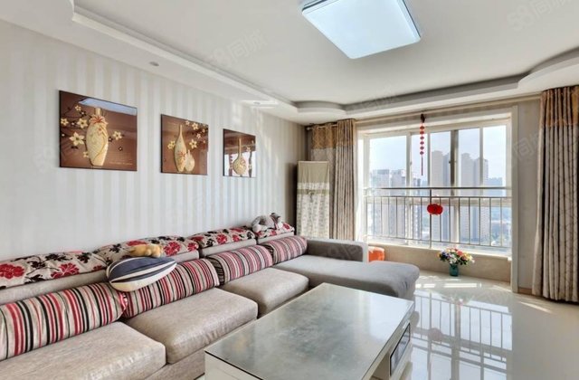 华泰世纪华苑3室2厅120.63㎡78万二手房图片