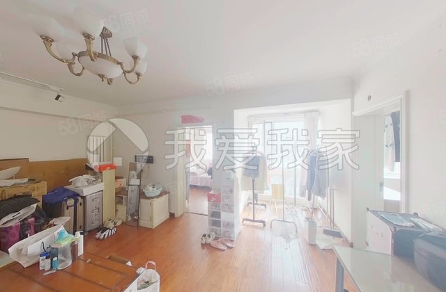 龙泽苑西区4室1厅88.7㎡395万二手房图片