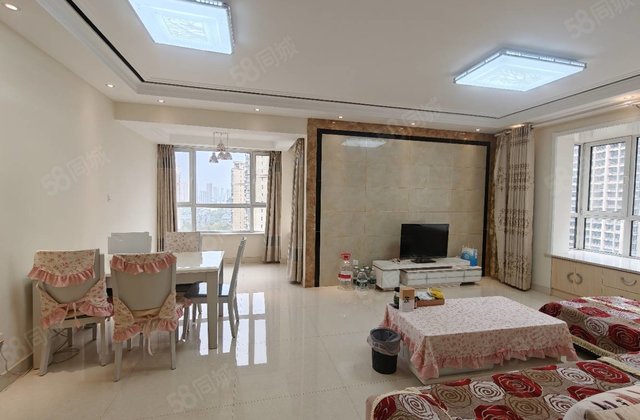 东昌丽都小高层边户好楼层  带车位储藏室 装修未住 随时看房