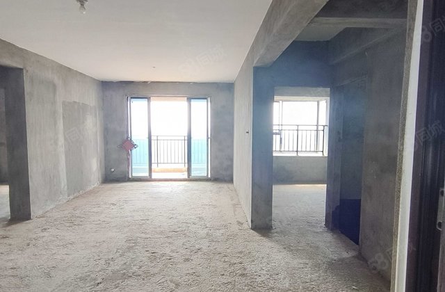 赣江首府3室2厅99.06㎡49万二手房图片