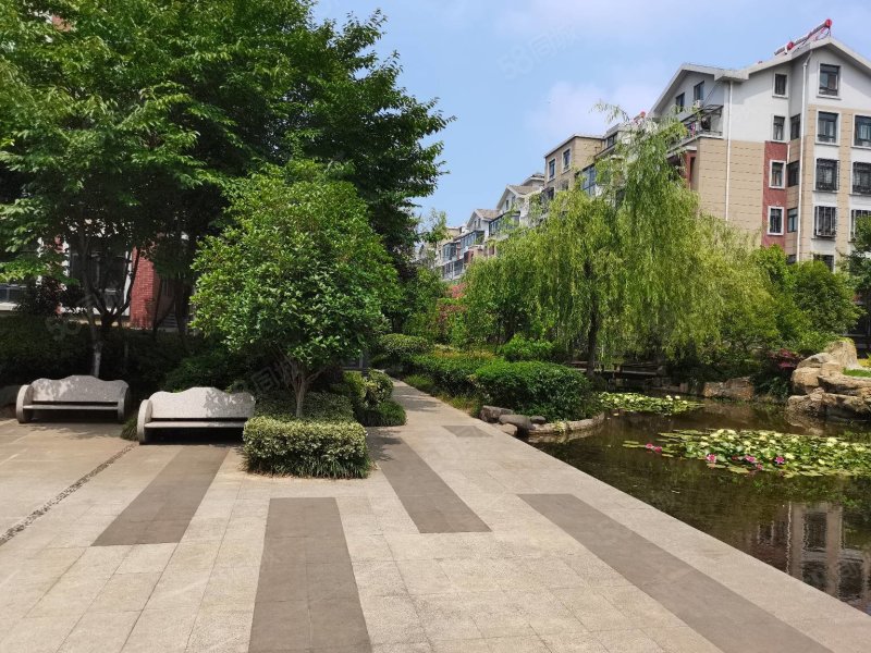 95万 急售 万锦国际 精装修 电梯中层 小三房,万锦国际花园-巢湖58