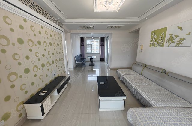 二中 文苑 书香东郡温馨三室带车储 随时看房 诚心出售