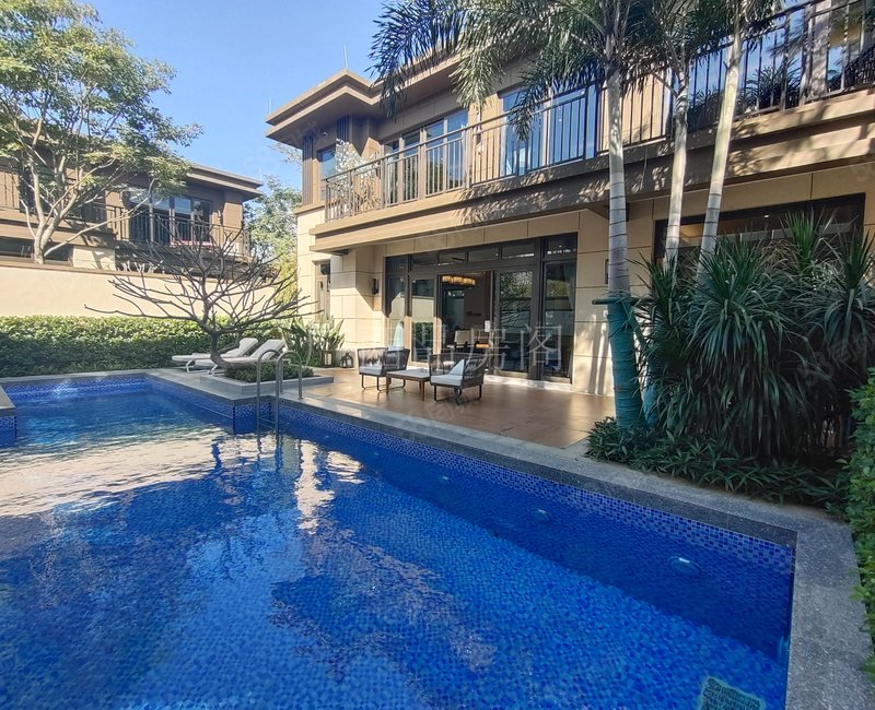 雅居乐清水湾 (星海传说 ) 泰式独栋别墅 独立私人空间