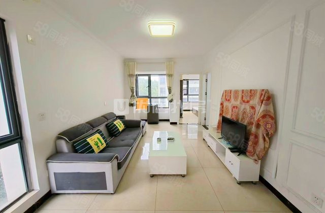 中天甜蜜小镇7组团2室2厅60㎡35万二手房图片