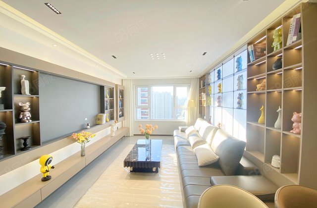 中车长春源2室2厅85㎡53万二手房图片