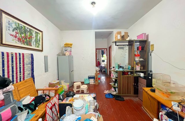 毗河新城1室2厅50.27㎡25万二手房图片