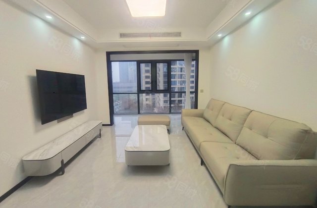 岭福家苑3室2厅110㎡118万二手房图片