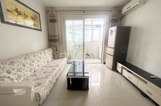 自然城(二期)1室1厅58㎡47万二手房图片