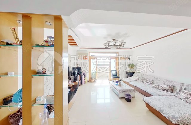 蓬莱公寓4室2厅146.22㎡278万二手房图片