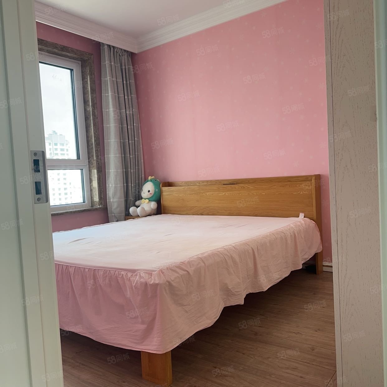 紫御华府3室2厅1卫123.68㎡南北78万