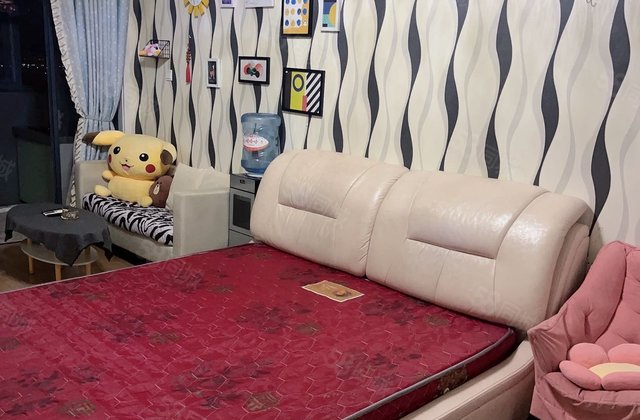 嘉和花园1室0厅43㎡22万二手房图片