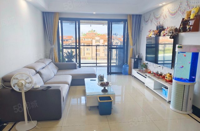 怡翠尊堤3室2厅106.18㎡123.8万二手房图片