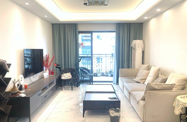 中海锦江1号4室2厅127.2㎡248万二手房图片