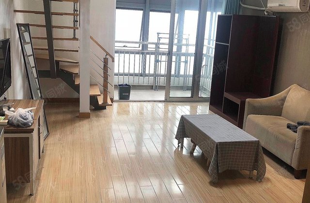 上海广场2室1厅52.73㎡42万二手房图片