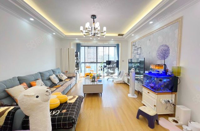 观山小区3室2厅124㎡200万二手房图片