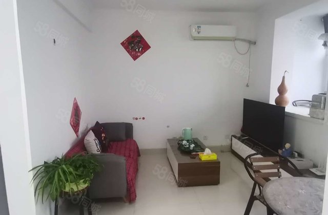 南北通透 星光宝徕花园 62平 精装修 2室1厅 满二 居家