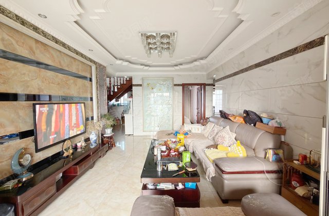 博海城二期4室3厅109.73㎡128万二手房图片