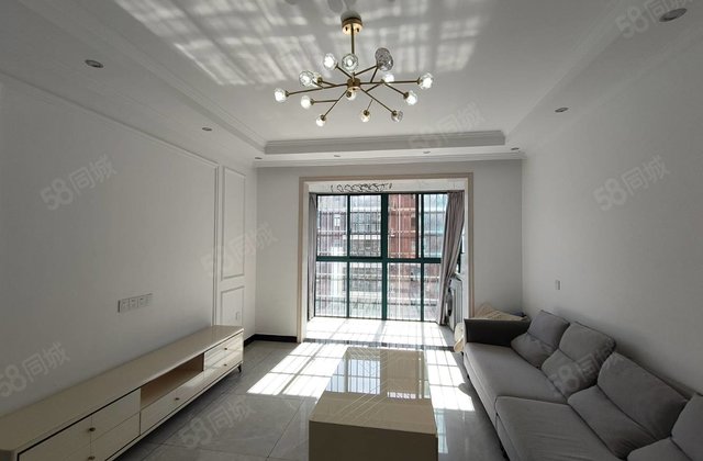 长虹百花沁苑2室2厅93㎡55万二手房图片