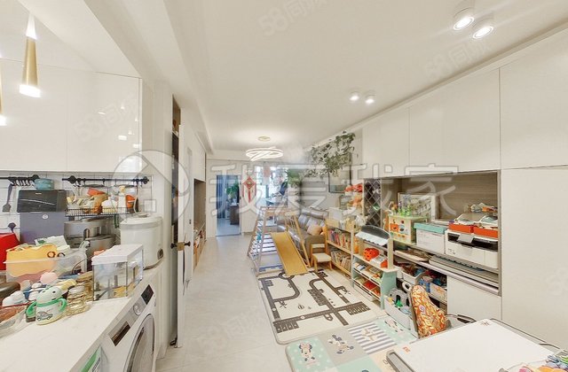 友谊社区2室1厅81.61㎡599万二手房图片