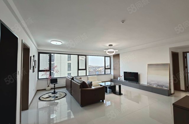 中港城和园(公寓住宅)3室2厅138.2㎡65.6万二手房图片