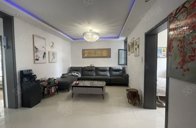 香格里精装一楼带院 实验对过周边双语九中 嘉明水岸新城邦万豪