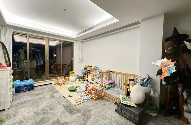 融侨铂樾府3室2厅89㎡280万二手房图片
