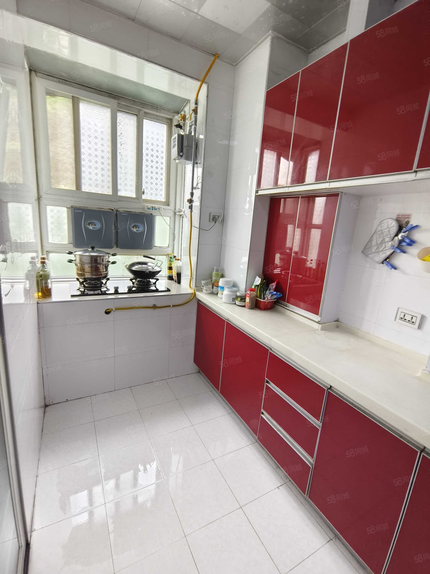 新西苑小区2室2厅1卫101㎡南北23.8万