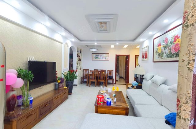 正商华钻澜庭1号院3室2厅131.16㎡135万二手房图片