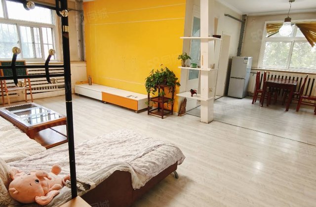 闸口文轩，外国语，电业局5院多层二楼，带阳面大车库，边户