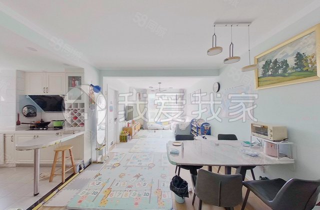 富东嘉园(上东上品)2室1厅81.98㎡339万二手房图片