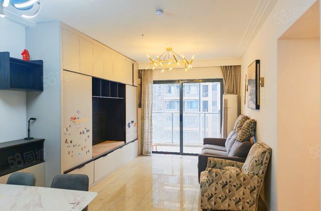 珠江好世界3室2厅93.11㎡116万二手房图片