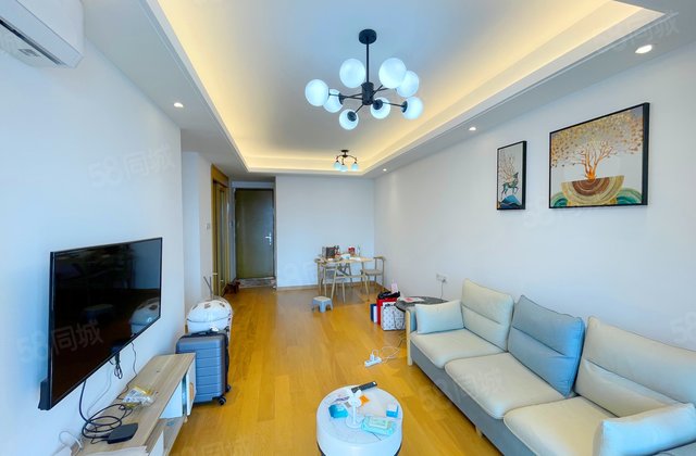 新力紫园3室2厅88.64㎡106万二手房图片