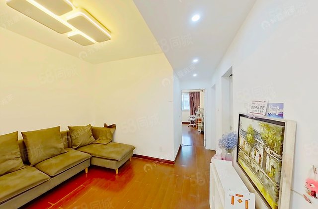 中山北园2室2厅73.48㎡280万二手房图片