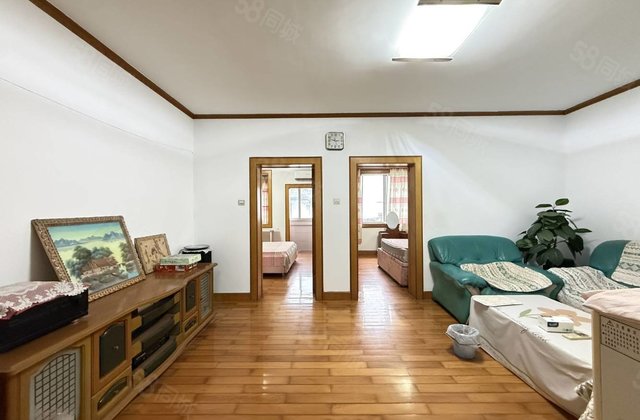 造纸厂宿舍2室1厅68㎡18.9万二手房图片