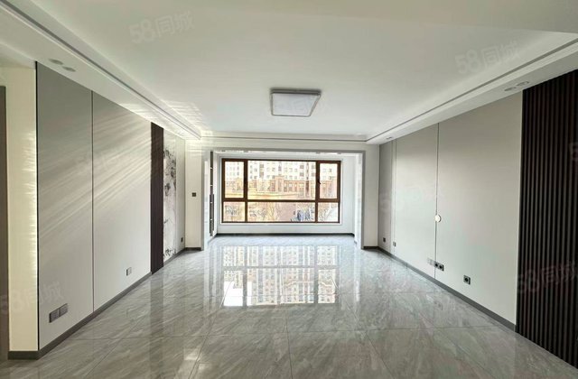 明珠城捌号院3室2厅117㎡85.8万二手房图片