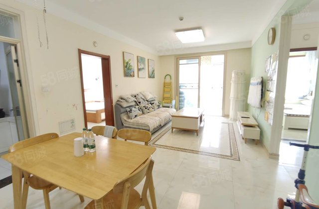 昌润莲城  电梯好楼层 精装三室  带储  商品房