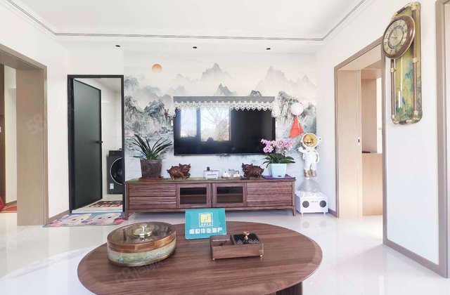 康安小区3室2厅87.37㎡164万二手房图片