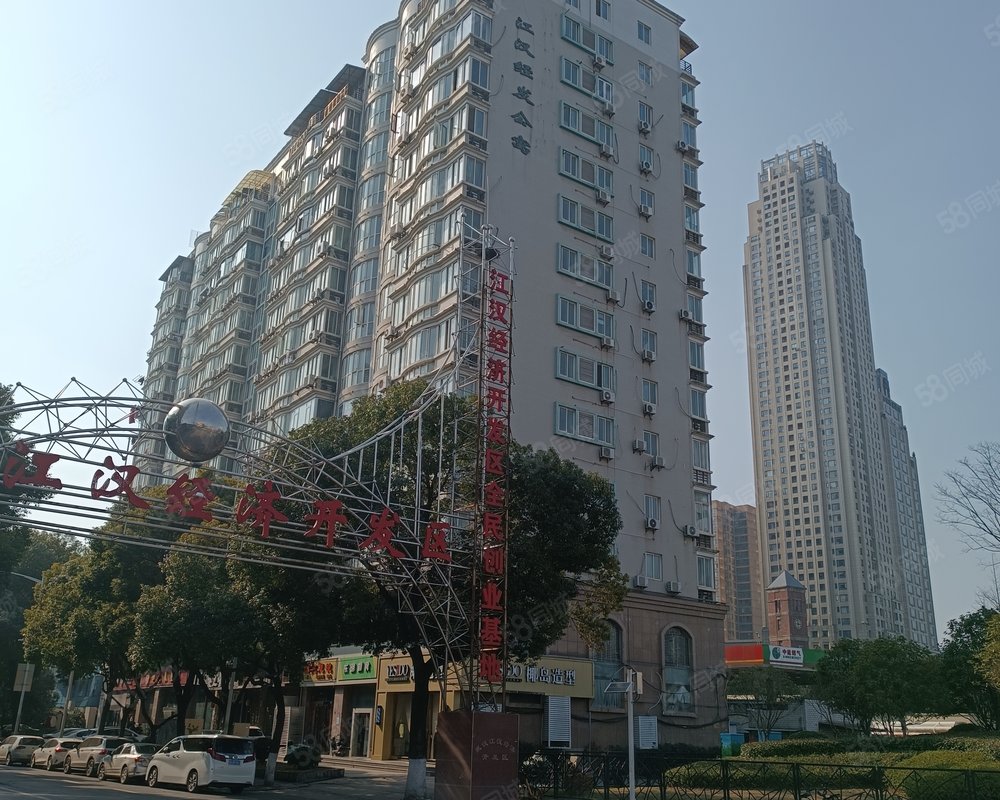 【台银大厦, 台银大厦小区详情,房价走势,房源,业主论坛】- 武汉58