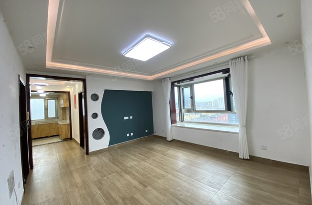 东昌中学 三中 中华御苑 精装婚房 东边户全天采光 南北通透