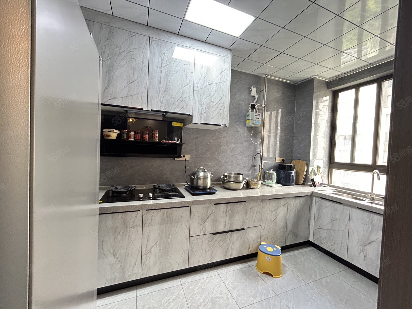 青华海park天玺5室2厅2卫168㎡南北121.6万