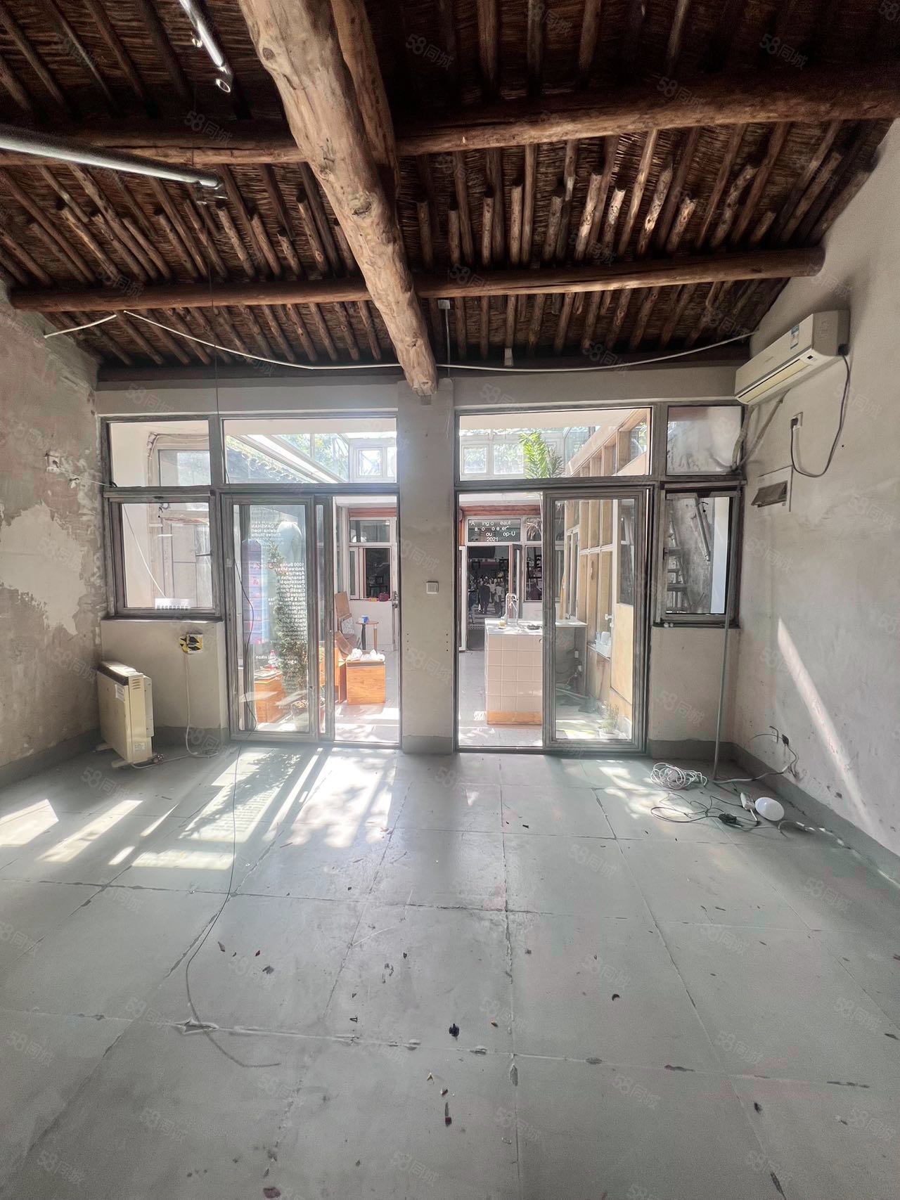 羊肉胡同小區(qū)2室1廳1衛(wèi)65㎡南北1080萬