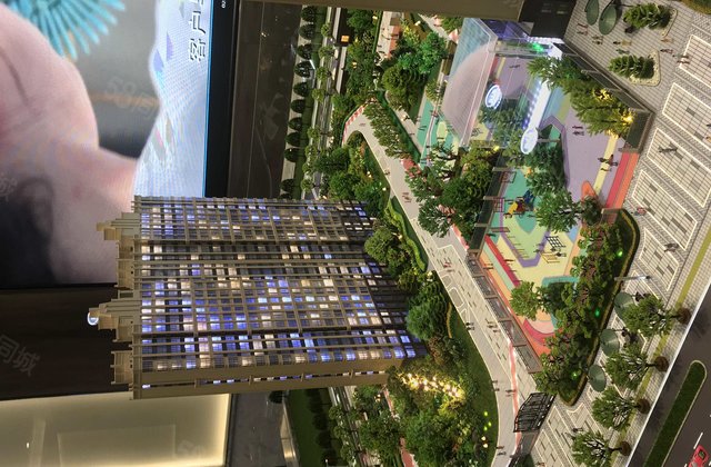 春风棠樾4室1厅143.33㎡224万二手房图片