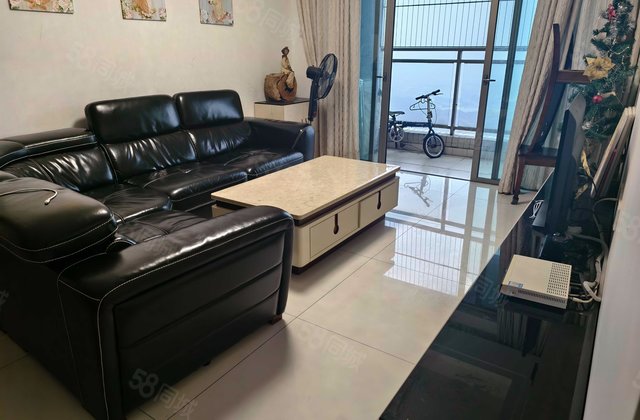 万科金域蓝湾一期2室2厅81.63㎡108万二手房图片