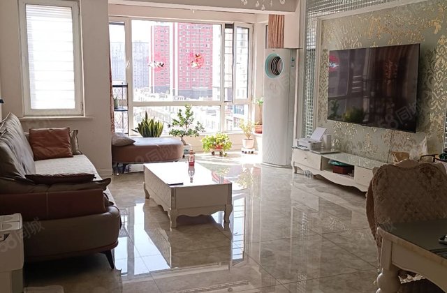 燕南豪庭3室1厅104㎡51万二手房图片