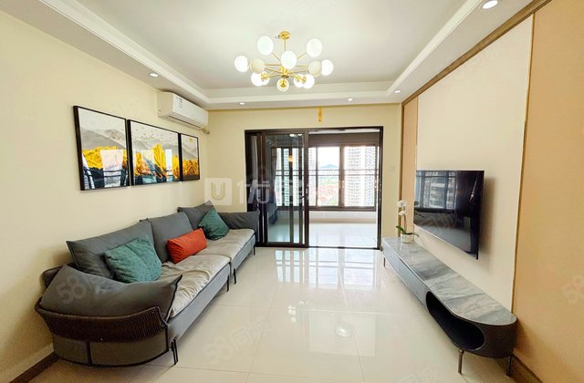 华发国宾壹号2室2厅81.4㎡93万二手房图片